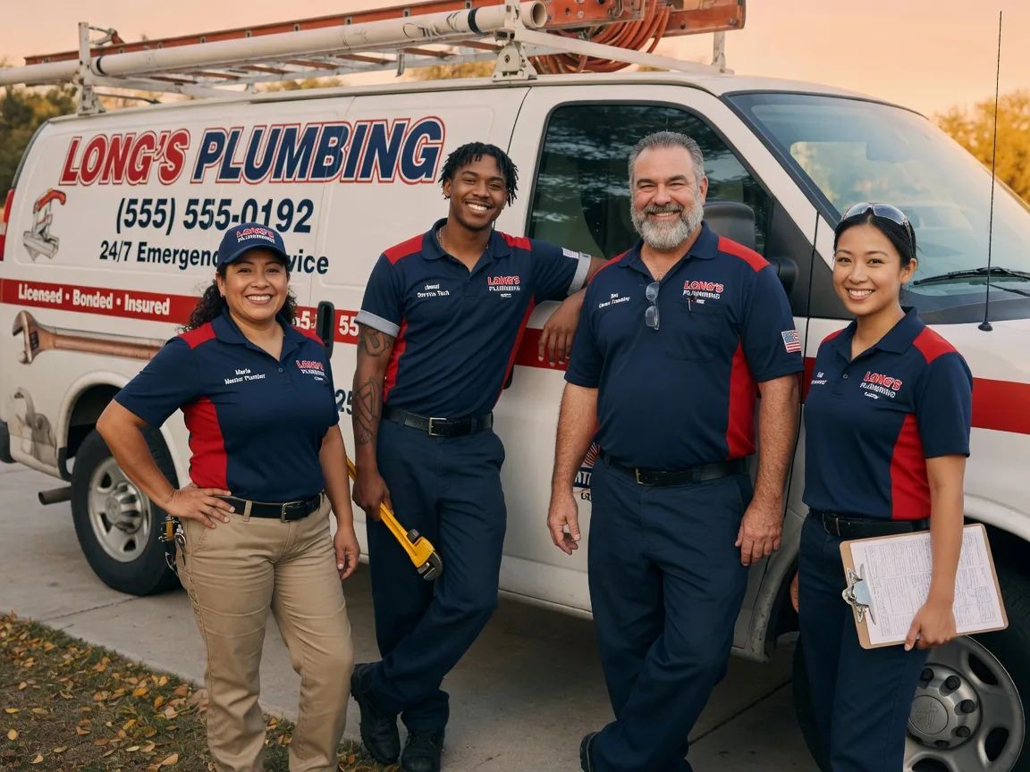 Leak Detection company in Potosi, WI